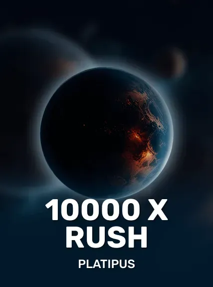 10000 x RUSH (platipus)