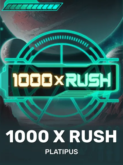 1000 x Rush (platipus)