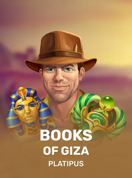 Books of Giza (platipus)