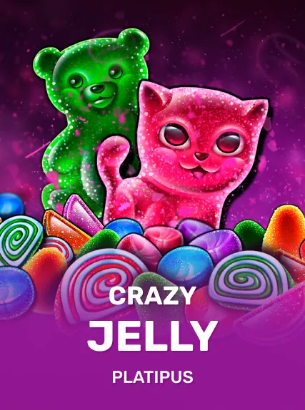 Crazy Jelly (platipus)