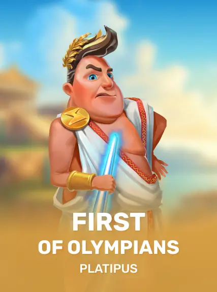 First of Olympians (platipus)