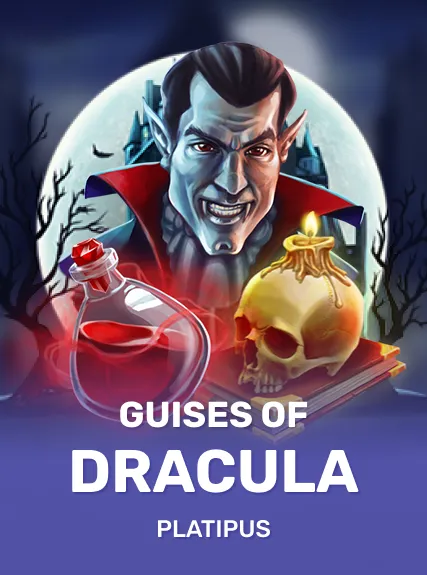 Guises of Dracula (platipus)