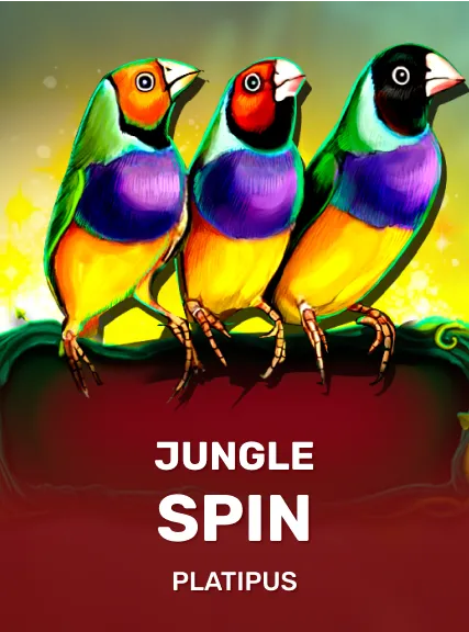 Jungle Spin (platipus)