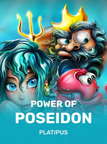 Power Of Poseidon (platipus)