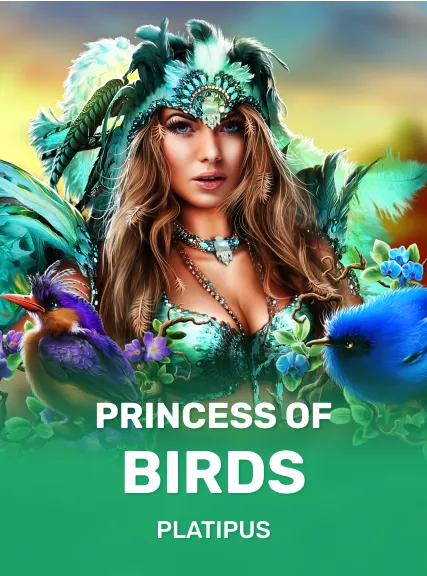 Princess of Birds (platipus)