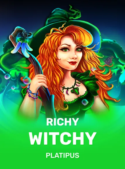 Richy Witchy (platipus)