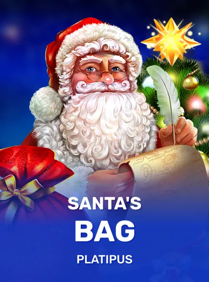 Santa's Bag (platipus)