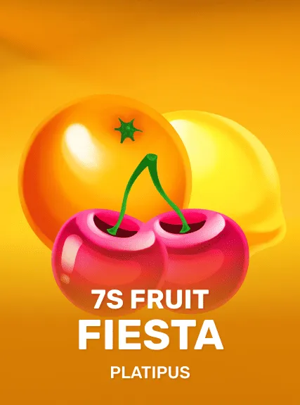 7s Fruit Fiesta (platipus)