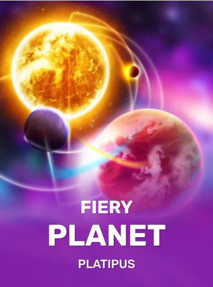 Fiery Planet (platipus)