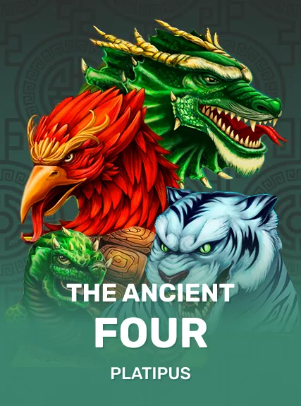 The Ancient Four (platipus)