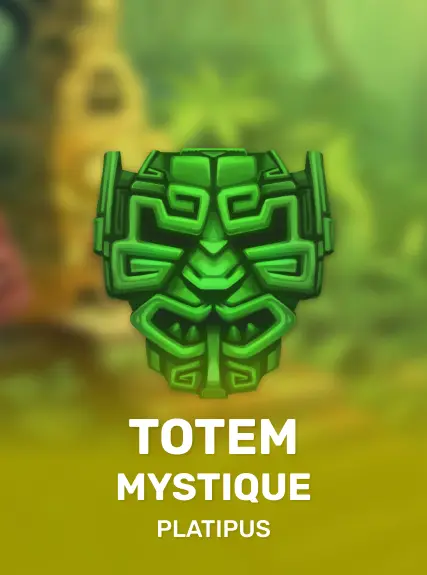 Totem Mystique (platipus)