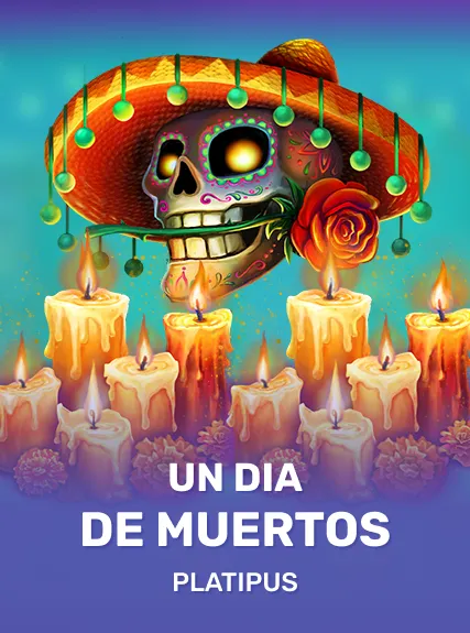 Un Dia de Muertos (platipus)