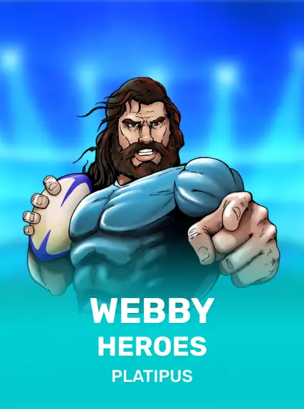 Webby Heroes (platipus)