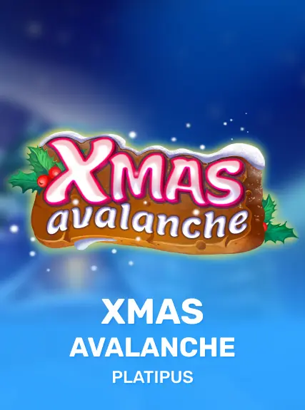 Xmas Avalanche (platipus)