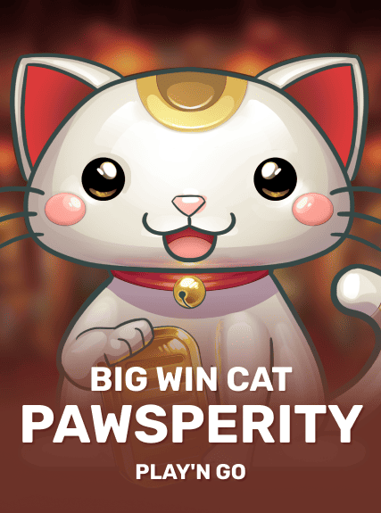 Big Win Cat Pawsperity