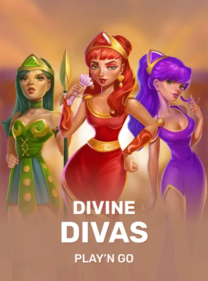 Divine Divas (playngo)