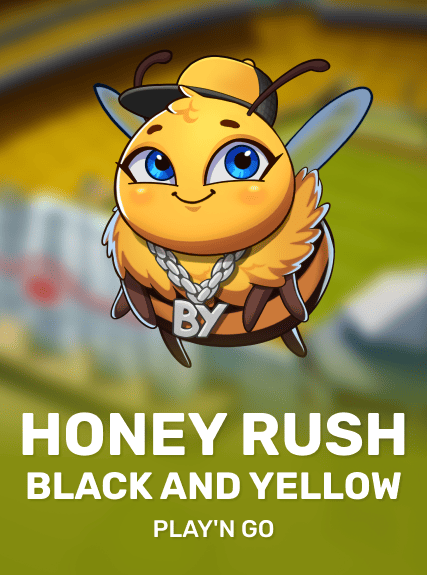 Honey Rush Black and Yellow