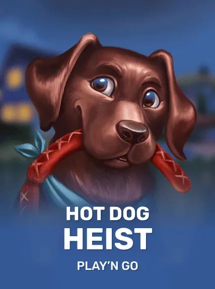 Hot Dog Heist (playngo)