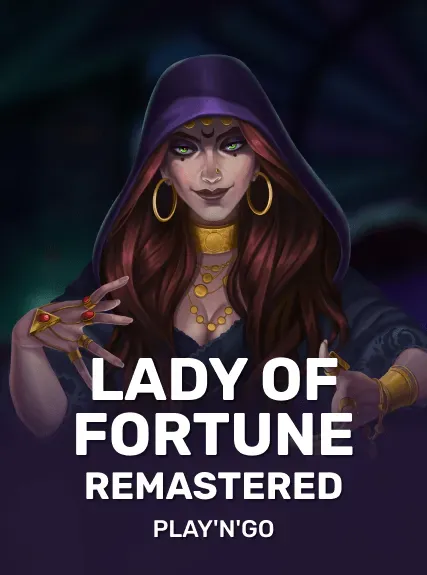 Lady of Fortune Remastered (playngo)