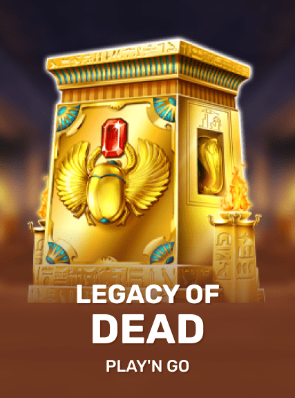 Legacy of Dead