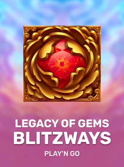 Legacy of Gems Blitzways (playngo)