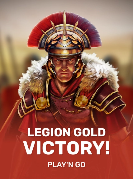 Legion Gold Victory! (playngo)