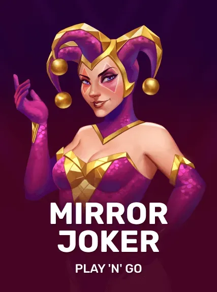 Mirror Joker (playngo)