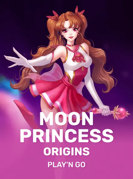 Moon Princess Origins (playngo)