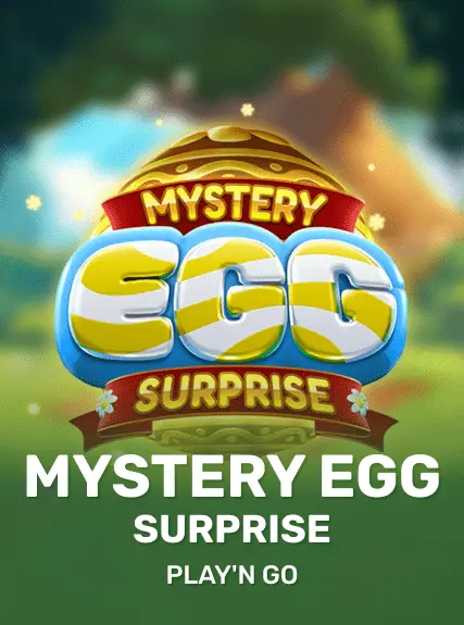 Mystery Egg Surprise (playngo)