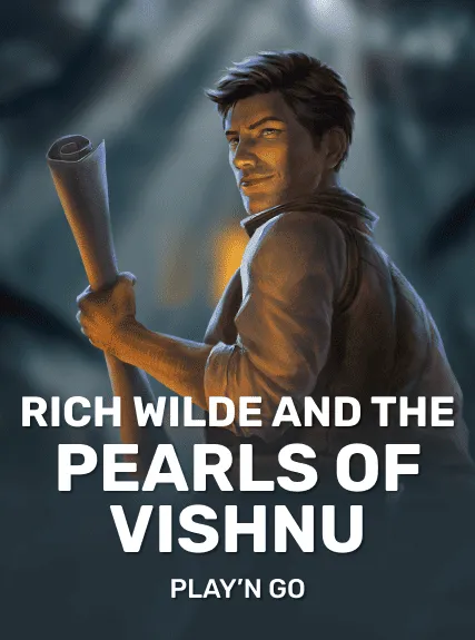 Rich Wilde and the Pearls of Vishnu (playngo)