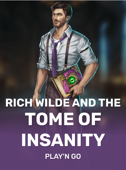 Rich Wilde and the Amulet of the Dead