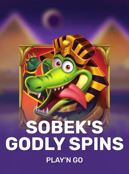 Sobek's Godly Spins (playngo)