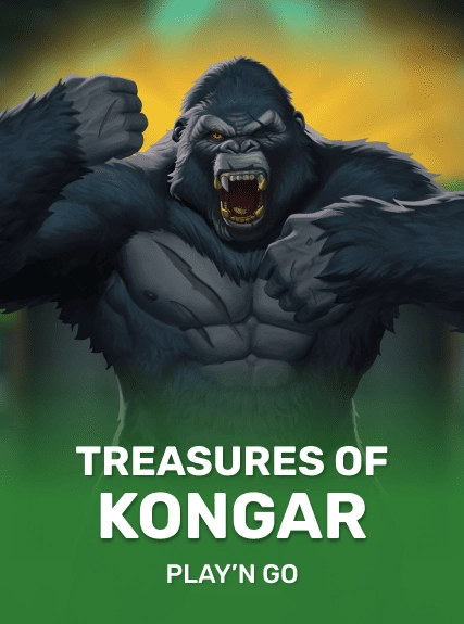 Treasures of Kongar (playngo)