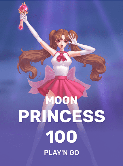 Moon princess 100