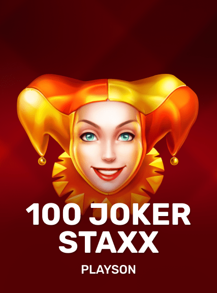 100 Joker Staxx
