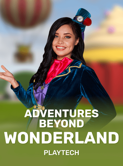 Adventures Beyond Wonderland Live