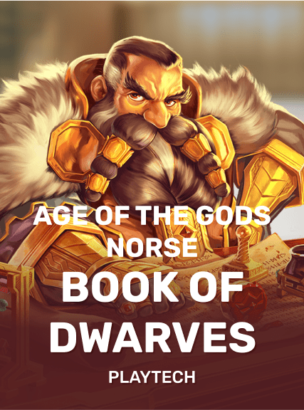 Age of the Gods Norse: Book of Dwarves