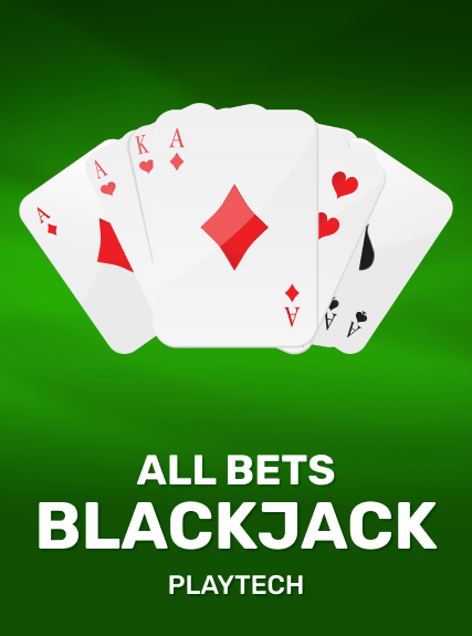 All bets Blackjack