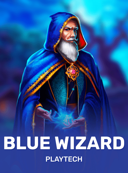 Blue Wizard