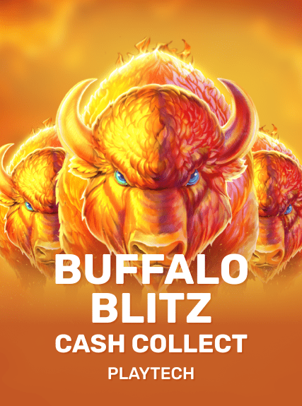 Buffalo Blitz: Cash Collect