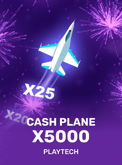 Cash Plane X5000