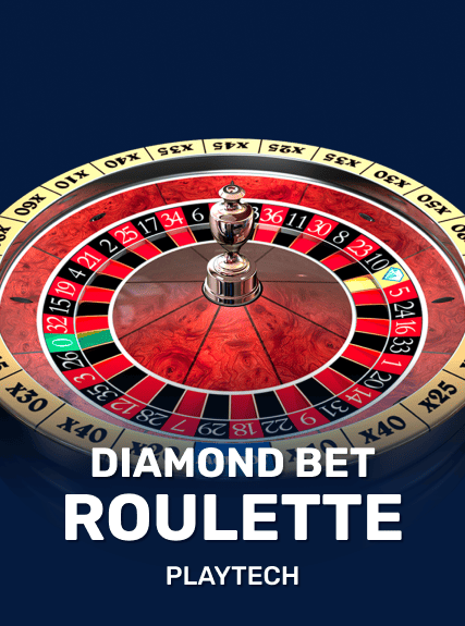 Diamond Bet Roulette