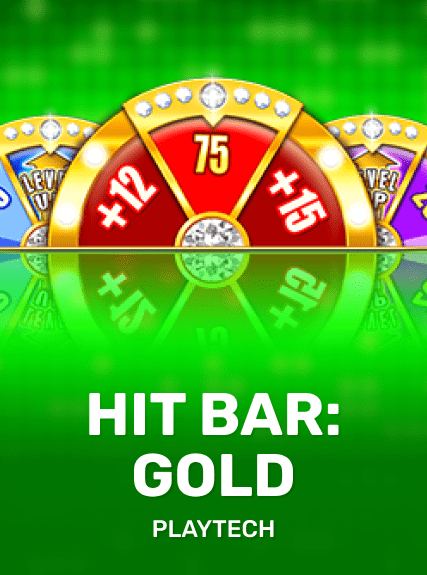 Hit Bar: Gold