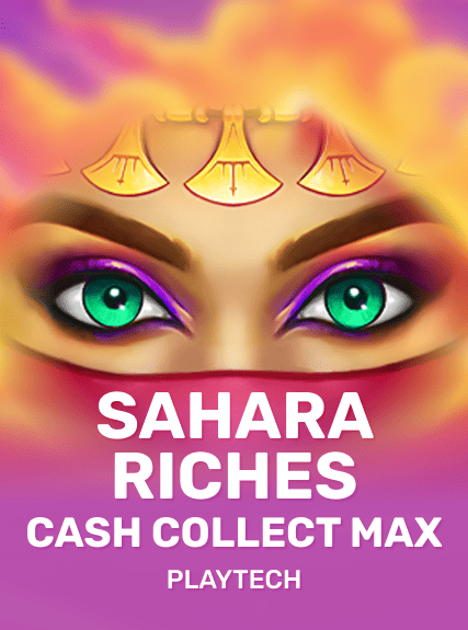 Sahara Riches: Cash Collect Max