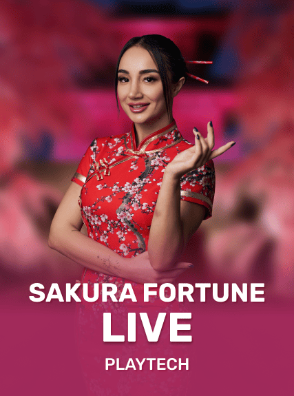 Sakura Fortune Live
