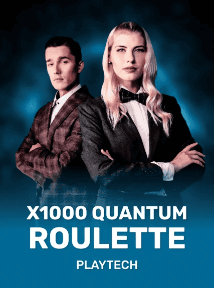x1000 Quantum Roulette