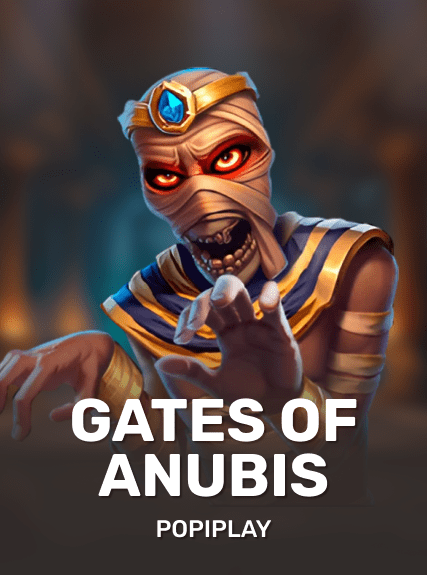Gates Of Anubis