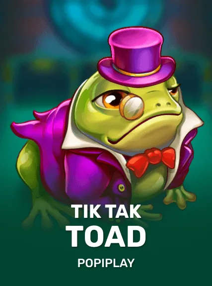 Tik Tak Toad (popiplay)