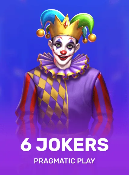 6 Jokers (pragmaticplay)