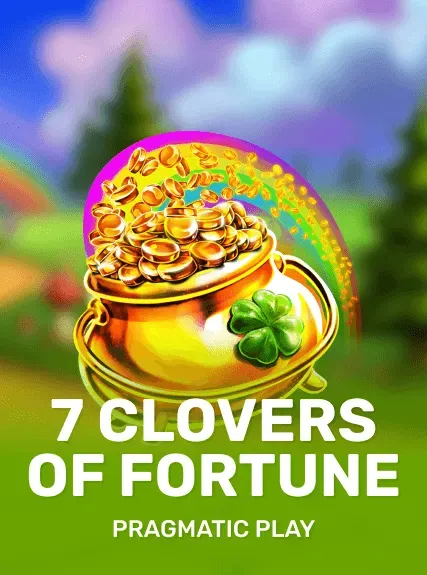 7 Clovers of Fortune (pragmaticslots)